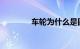 车轮为什么是圆形知识介绍