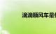 滴滴顺风车是什么知识介绍