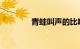 青蛙叫声的比喻句知识介绍