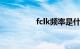 fclk频率是什么知识介绍