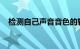 检测自己声音音色的软件是什么知识介绍