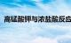 高锰酸钾与浓盐酸反应需要加热吗知识介绍
