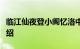 临江仙夜登小阁忆洛中旧游原文及翻译知识介绍