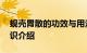 蚬壳胃散的功效与用法 大家可以了解一下知识介绍