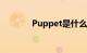 Puppet是什么意思知识介绍
