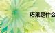 巧果是什么知识介绍