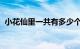 小花仙里一共有多少个花仙精灵王知识介绍