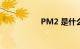 PM2 是什么知识介绍