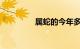 属蛇的今年多大知识介绍