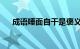 成语唾面自干是褒义还是贬义知识介绍