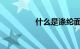 什么是涤纶面料知识介绍
