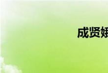 成贤娥爱人真做