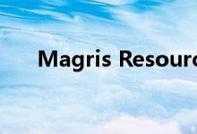 Magris Resources收购北美滑石资产