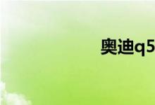 奥迪q5二手车报价