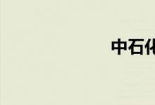 中石化最新油价