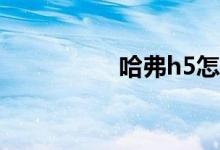 哈弗h5怎么样毛病多吗