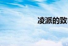 凌派的致命缺点发动机