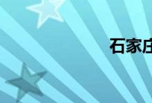 石家庄限号查询