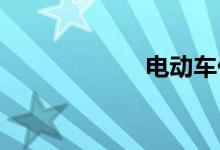 电动车什么牌子好
