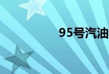 95号汽油油价今天价格