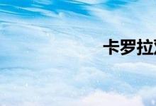 卡罗拉双擎怎么样