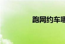 跑网约车哪个平台最赚钱