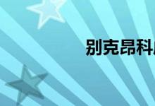 别克昂科威的最大缺点