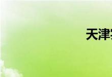 天津实时路况