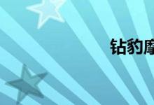 钻豹摩托车报价
