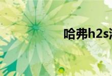 哈弗h2s汽车最大缺点