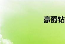 豪爵钻豹125价格