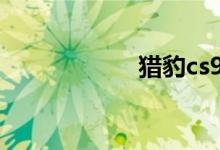 猎豹cs9买了就后悔