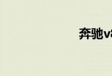 奔驰v8越野报价