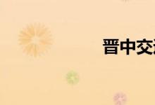 晋中交通违章查询