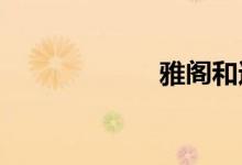 雅阁和速派哪个好