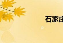 石家庄限号政策