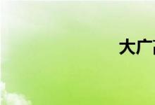 大广高速路况