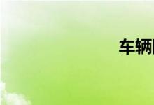车辆限行查询