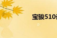 宝骏510论坛最新差评