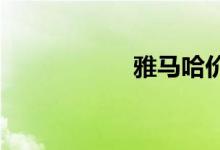 雅马哈价格表摩托车