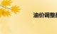 油价调整最新消息