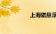 上海磁悬浮列车路线