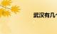 武汉有几个火车站