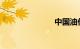 中国油价上涨