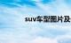 suv车型图片及价格20万左右