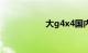 大g4x4国内卖多少钱