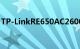 TP-LinkRE650AC2600WiFi范围扩展器评测