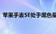 苹果手表SE处于黑色星期五以来的最低价格
