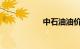 中石油油价今日价格