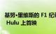 基努·里维斯的 F1 纪录片将于 11 月 15 日在 Hulu 上首映